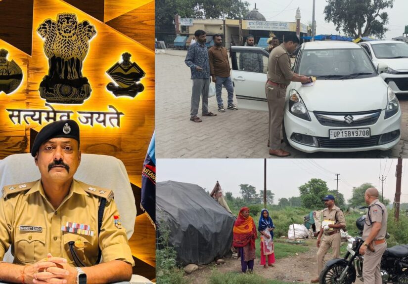 कलियर पुलिस का सत्यापन अभियान | कांवड़ मेला 2026 और उर्स मेले की सुरक्षा व्यवस्था