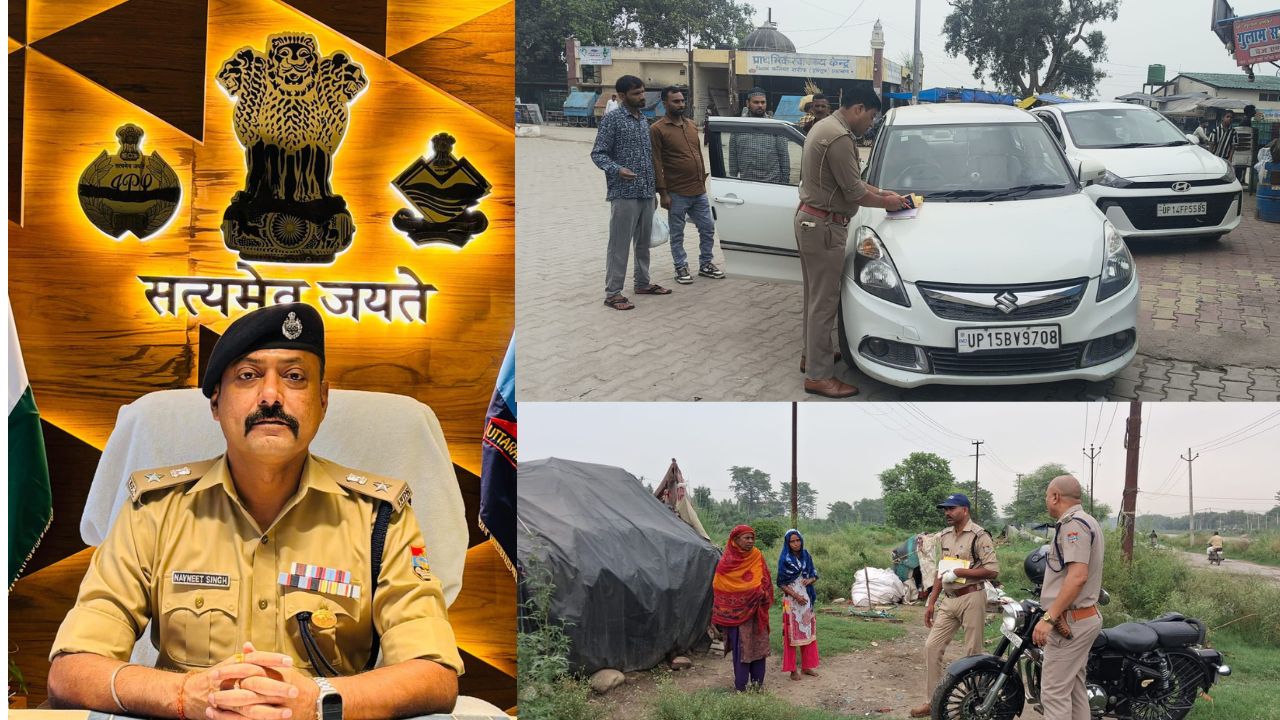 कलियर पुलिस का सत्यापन अभियान | कांवड़ मेला 2026 और उर्स मेले की सुरक्षा व्यवस्था