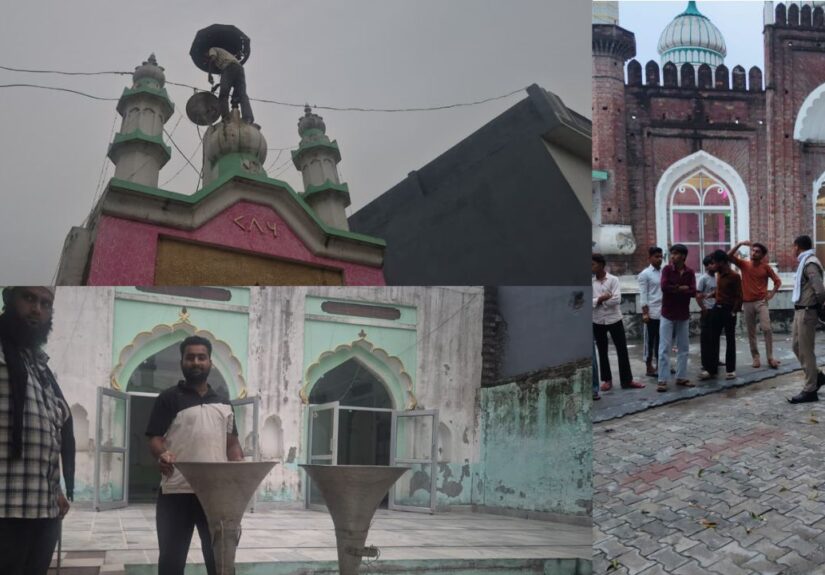 हरिद्वार पुलिस की कार्रवाई | 94 धार्मिक स्थलों से लाउडस्पीकर हटाए, सुप्रीम कोर्ट के निर्देशों का पालन