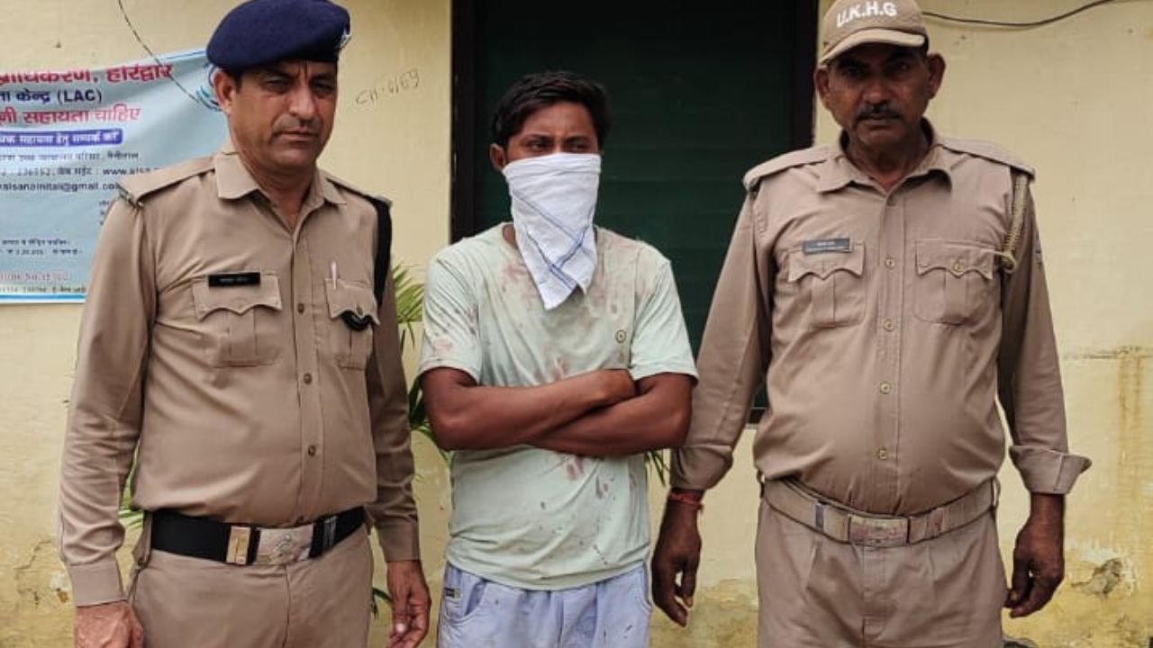 नाबालिग मामले में आरोपी को हिरासत में लेने वाली पथरी पुलिस टीम