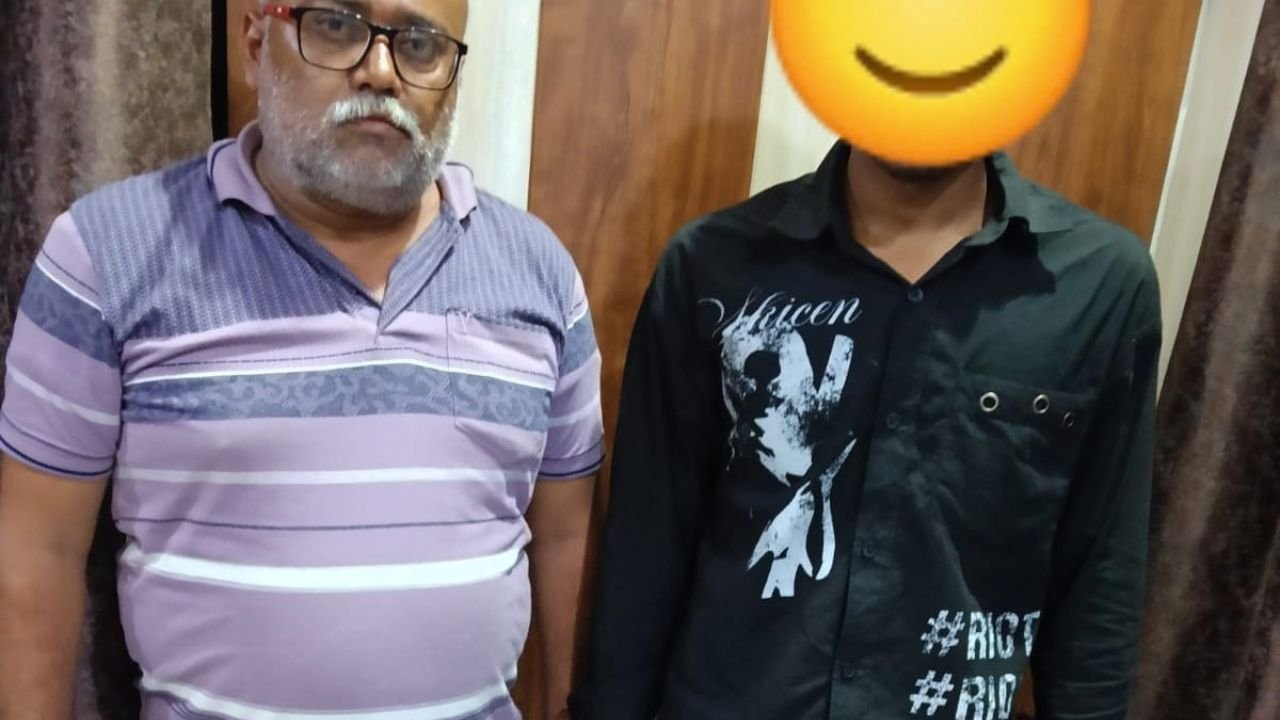 पथरी से लापता नाबालिग की तलाश के बाद पुलिस द्वारा अमृतसर से सकुशल बरामदगी