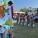 गांधी और शास्त्री जयंती पर उत्तराखंड जीआरपी लाइन में आयोजित श्रद्धांजलि कार्यक्रम