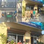 हरिद्वार के महमूदपुर गांव से चोरी हुई ई-रिक्शा की बरामदगी के मामले में कलियर पुलिस की कार्रवाई